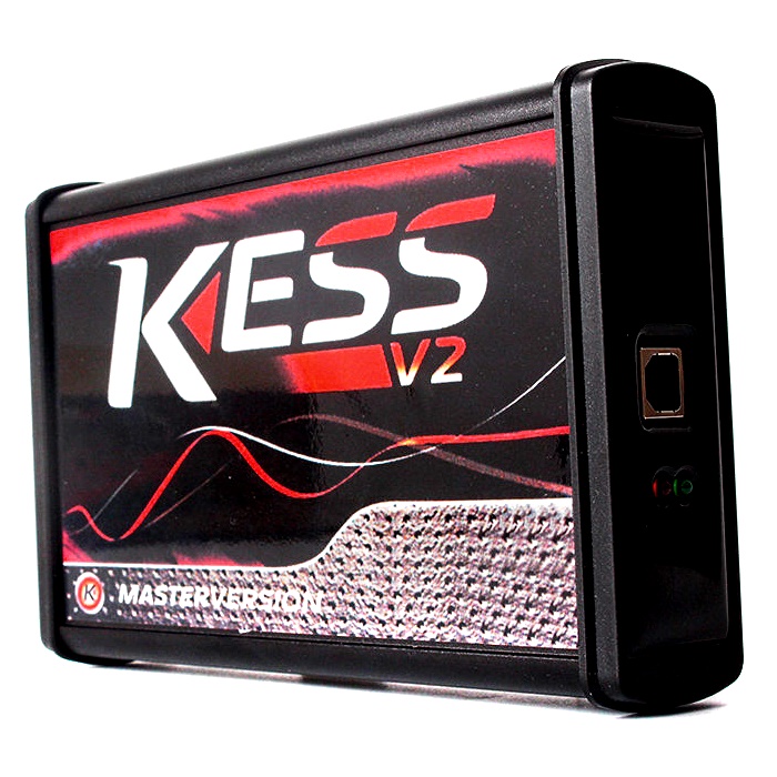 Kess V2 Master 5.017 RED